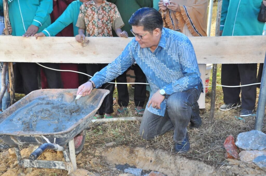Panggilan Hati Nurani, Masjid Rahmatan Lil Alamin Dibangun Pengusaha Buddha