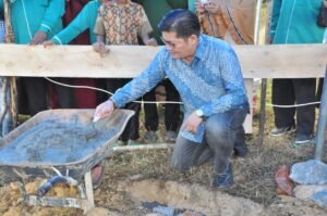 Panggilan Hati Nurani, Masjid Rahmatan Lil Alamin Dibangun Pengusaha Buddha