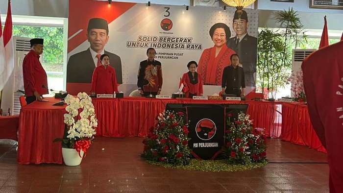 PDI Perjuangan Capreskan Ganjar pada Pilpres 2024