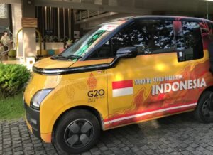 Mulai April ini, Pembelian Kendaraan Listrik Roda Empat dan Bus dapat Insentif Pajak