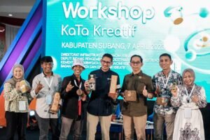 Kabupaten Subang Didorong Miliki Subsektor Ekonomi Kreatif Unggulan