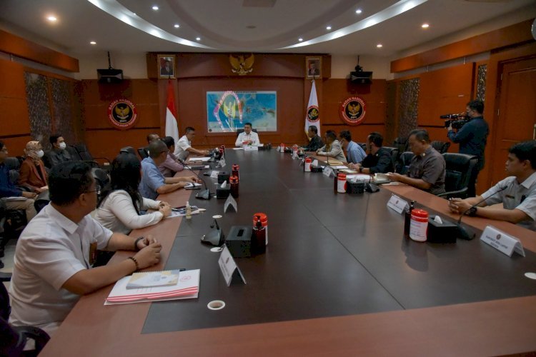 Komjen Pol Rycko Amelza Dahniel : BNPT Fokuskan Kegiatan pada Program Deradikalisasi