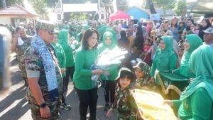 Kunker ke Purwakarta, Pangdam III/Siliwangi : Kegiatan Teritorial untuk Mensejahterakan Rakyat