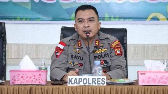 Dinominasikan Raih Hoegeng Awards 2023, Ini Kiprah Lengkap AKBP Bayu Suseno