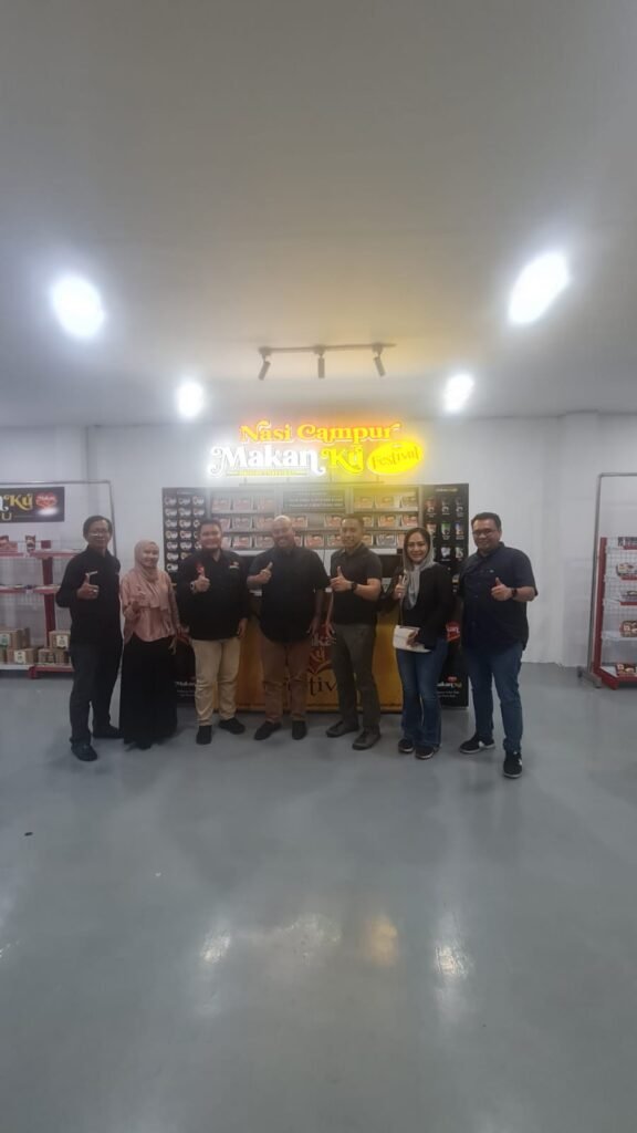 Diwa Foundation Ajak Manajemen Perusahaan Wong Solo Group Tingkatkan Investasi di IKN