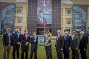 Kombes Pol Iwan Saktiadi Dianugerah Penjaga Toleransi Kota Surakarta, Berikut Kiprah Kapolresta