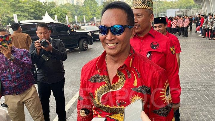 Kandidat Kuat Ketua Tim Pemenangan Ganjar, Andika Perkasa : Saya itu benar-benar melaksanakan tugas saja