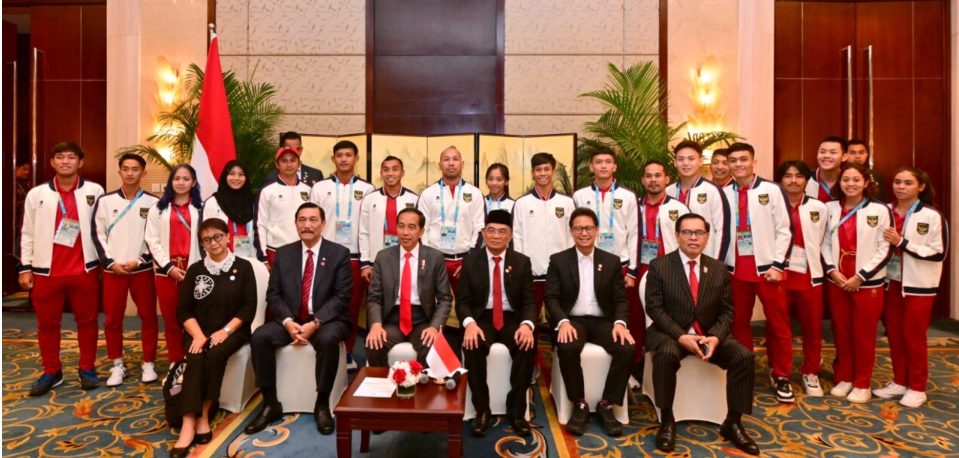 Berlaga FISU World University Game, Presiden Berikan Apresiasi Langsung