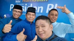 Politikus PAN Syafrudin Budiman Gunakan Artificial Intelligence Sebagai Metode Sosialisasi dan Kampanye Efektif