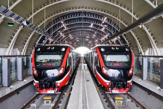 Pj Gubernur DKI Jakarta HBH Segera Resmikan Proyek Pembangunan LRT, Namun Pembayaran Tanah Warga Belum Tuntas 