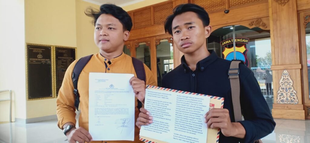 Nama UNS Tercoreng Aksi Premanisme  Sopir Dekan, Ancam dan Aniaya Aktivis Mahasiswa FMIPA