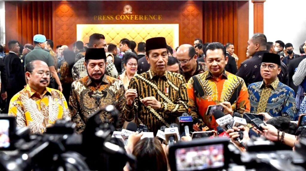 Proyek Food Estate Kolaborasi Kementerian Antisipasi Krisis Pangan