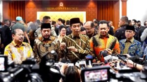 Proyek Food Estate Kolaborasi Kementerian Antisipasi Krisis Pangan