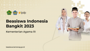 Setiap Tahun Kemenag Siapkan 4.000 Beasiswa  Indonesia Bangkit, Catat Persyaratannya