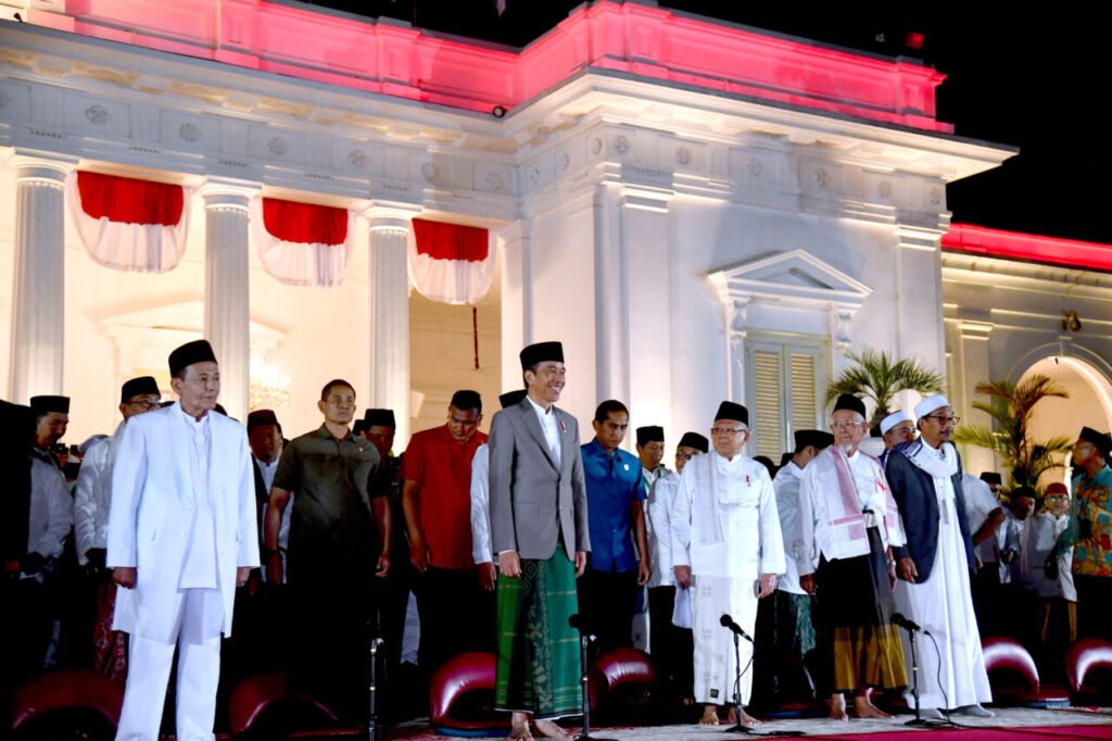 Masyarakat Diajak Syukuri Situasi Bangsa Indonesia Kembali Pulih