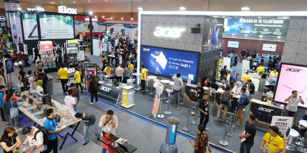 Gelar Pameran Tingkat Internasional, PLN Nusantara Power Bangun Relasi Hadapi Tantangan Bisnis Ketenagalistrikan