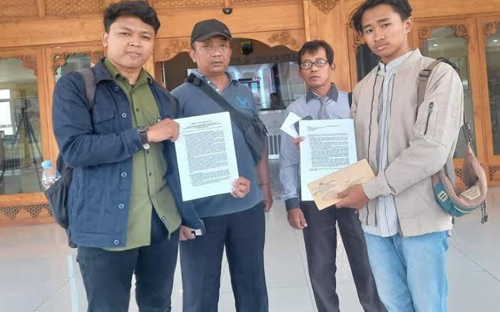 Picu Keresahan, Alasan Ketua BEM FMIPA Tolak Mediasi Oknum Sopir Dekan