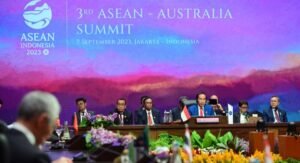 Presiden Jokowi Ajak Australia Jaga Kedamaian dan Stabilitas Indo-Pasifik