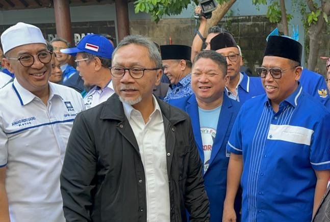 Gus Din : PAN Hadir Menjadi Solusi Kesejahteraan Pemilih Pemula