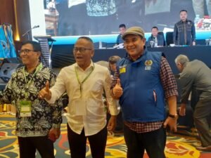 Hendry Bangun Ketua Umum PWI 2023-2028, Sasongko Tedjo Jadi Ketua Dewan Kehormatan