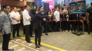 Pameran Hub Space, Perwujudan mimpi  Indonesia di Bidang Transportasi