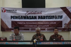 Bamusdes-MUI Panwaslu Dorong Masyarakat Aktif Awasi Pelaksanaan Pemilu