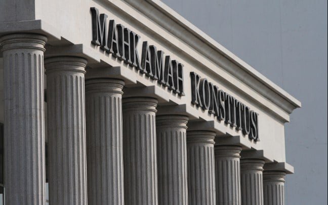 MK Kembali Tolak Perkara Syarat Usia Capres Cawapres, Ketum G-Nesia Diah Warih: Keputusan Tepat