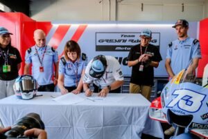 Promosi Wonderful Indonesia, Kemenparekraf Perpanjang Kerja Sama dengan Gresini Racing