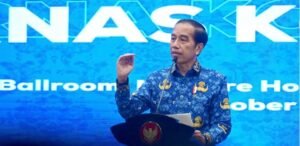 Presiden Minta ASN Pacu Individu Berprestasi dan Inovatif