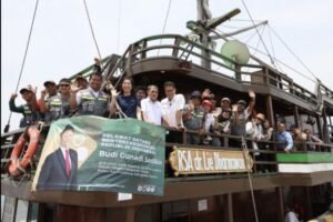 Banjir Apresiasi, Layanan Kesehatan RS Apung Doctor