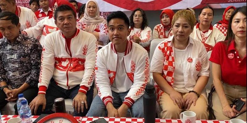 Samakan Presepsi Perjuangan Kebangsaan, Ketum PSI Kaesang Pangarep Kunjungi Relawan Solmet