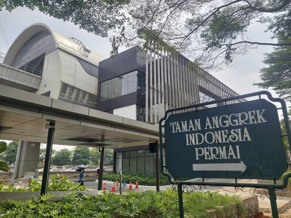 Aksesibilitas dan Konektivitas Menentukan Pengguna LRT Jabodebek