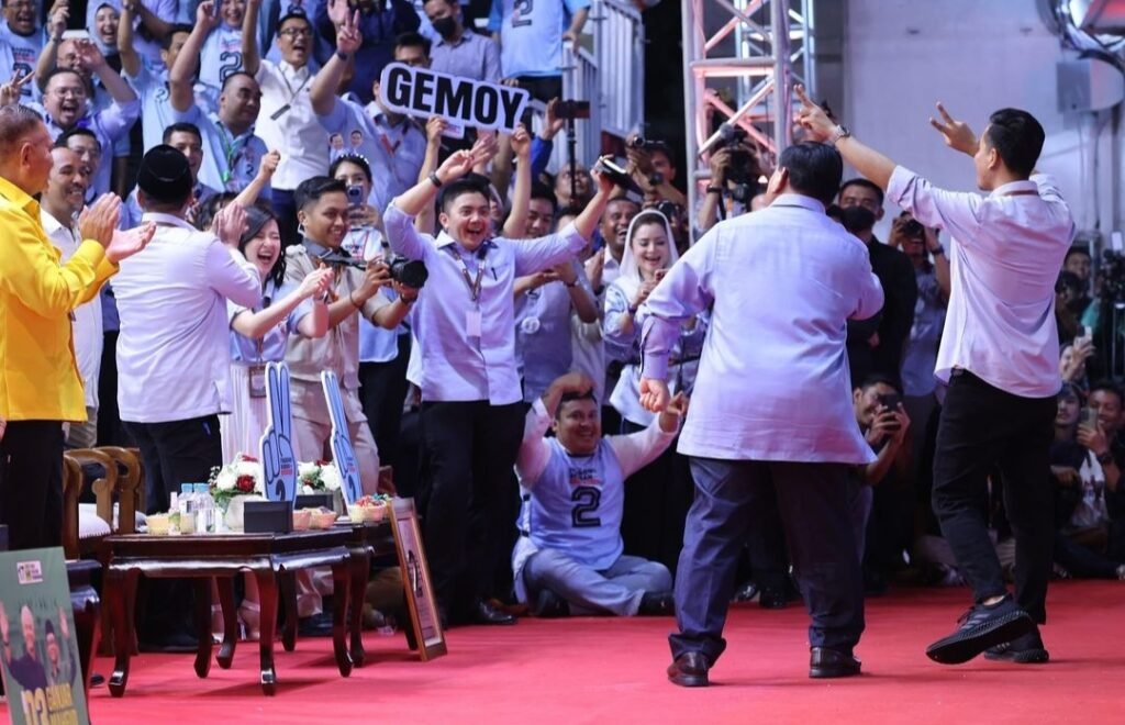 Dapat Nomor Urut 2, Sinyal Kemenangan Prabowo-Gibran dan Kesuksesan Indonesia
