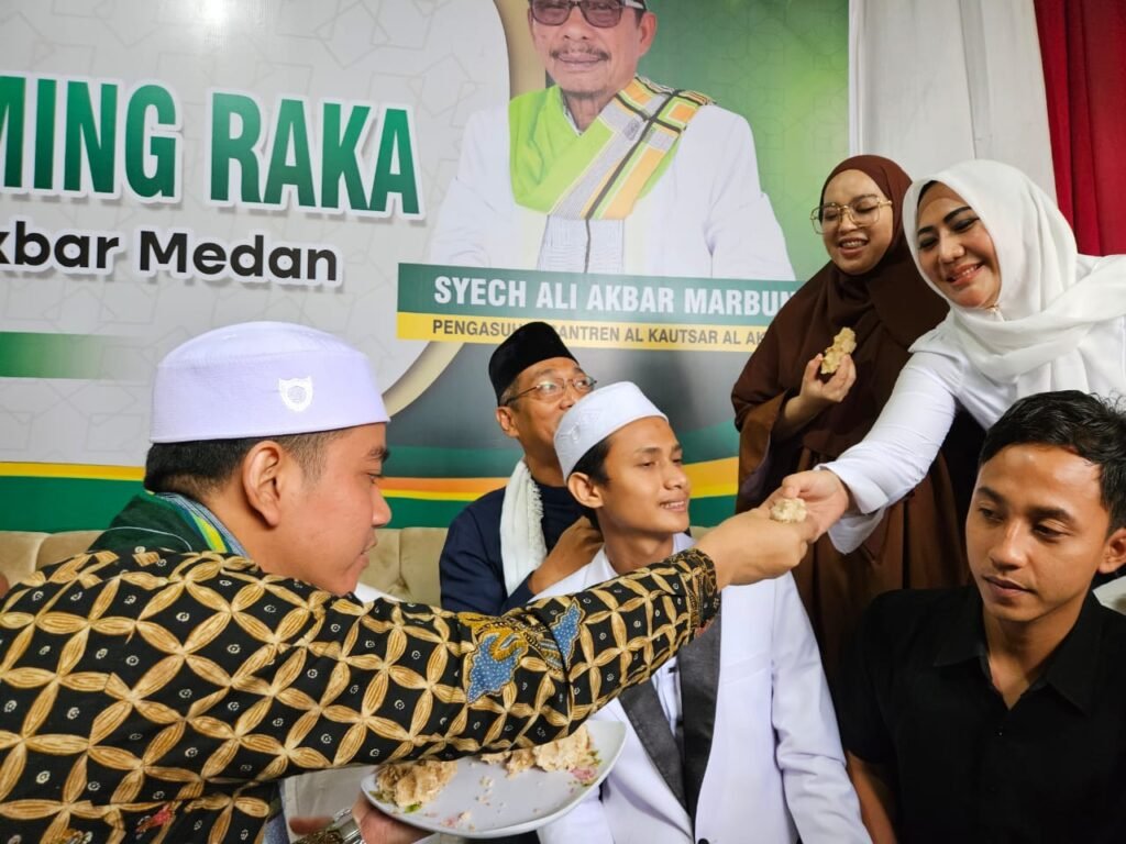 Relawan G-Nesia Siap Berjuang Bersama Mas Gibran