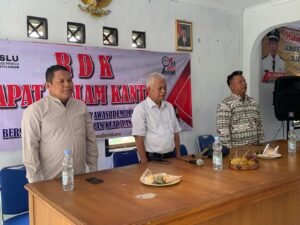 Panwaslu Jatiluhur Gelar RDK, Pengawas Dilatih Menulis LHP