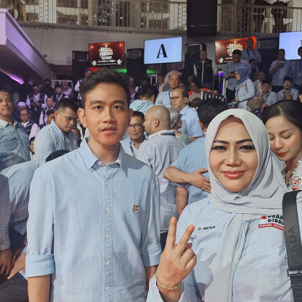 Debat Capres: Ketum G-Nesia Sebut Program Prabowo Diterima Masyarakat, Calon Lain Retorika Belaka