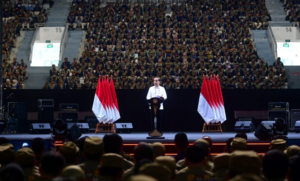 Presiden Tekankan Seluruh Pihak Kawal Kesiapan Pelaksanaan Pemilu 2024