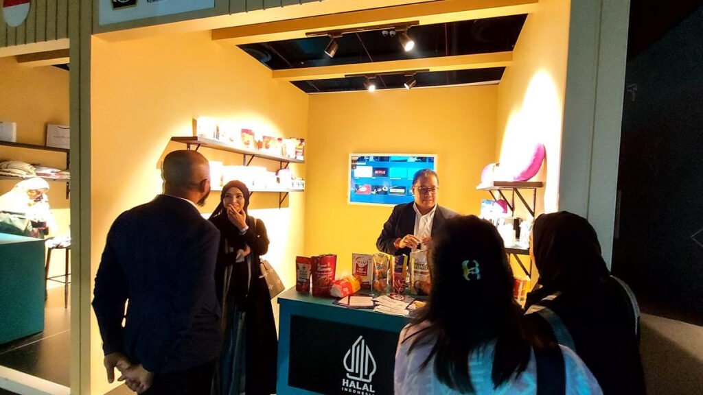 BPJPH Kenalkan Produk Halal Indonesia ke Pasar Dunia, Kali ini Rambah Makkah