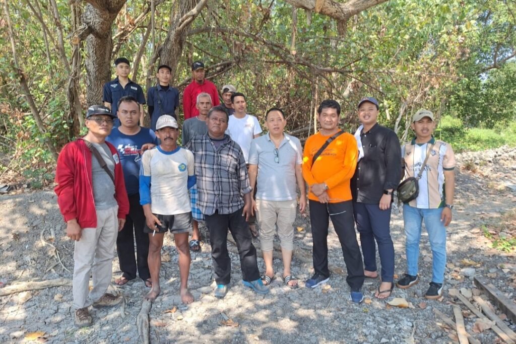 Tawarkan ke Masyarakat 17+8 Program Prabowo-Gibran, Caleg Gerindra DPR RI Dapil Jatim XI Langsun Turun ke Bawah