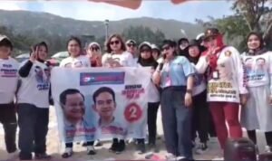 Berikan Dukungan dari Perantauan, G-Nesia Hong Kong Ingin Prabowo – Gibran Menang Satu Putaran