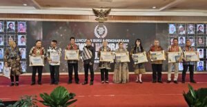 Diah Warih Masuk Jajaran Top Tokoh Inspiratif Jateng 2023