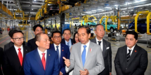 Pemerintah Sambut Baik Rencana Investasi VinFast di Indonesia