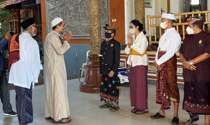 Nyepi Berbarengan Ramadan, Gusmen : Momentum Introspeksi, Saling Hormati Ritual dan Tradisi