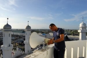 Tidak Ada Larangan Gunakan Pengeras Suara di Masjid, Ini Ketentuan Lengkap dari Kemenag