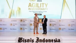 Tugu Insurance Sabet Penghargaan Perusahaan Asuransi Umum Terbaik di Business Indonesia Awards 2024