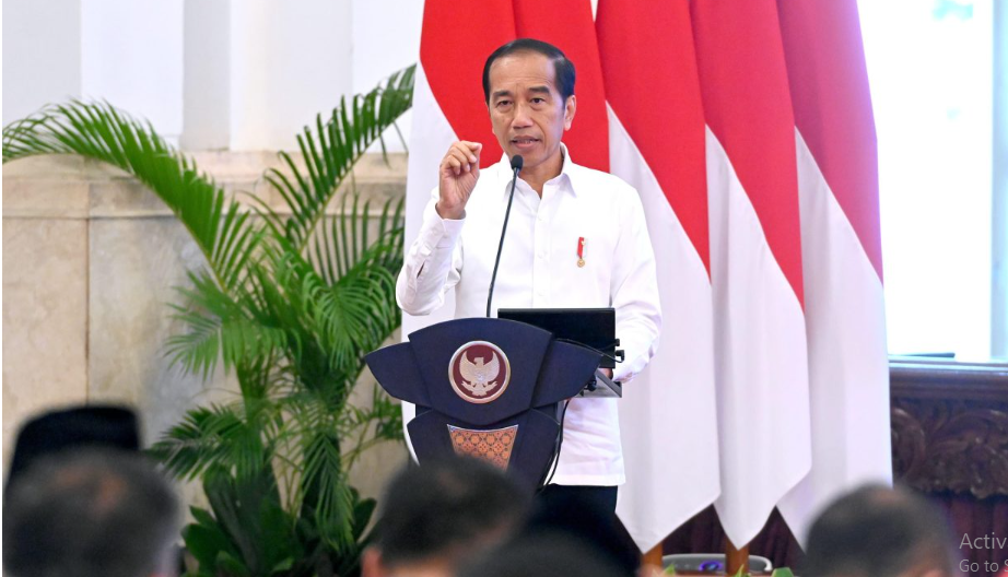 Presiden Dorong Integrasi Kerja Pusat dan Daerah Kendalikan Inflasi