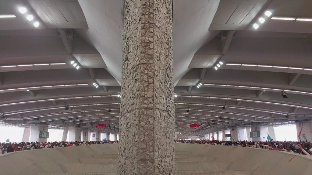 Jemaah Agar Patuhi Waktu Lontar Jumrah