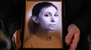 Jurnalis Ukraina Victoria Roshchyna Diduga Meninggal dalam Tahanan Rusia