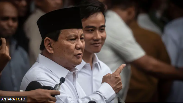 Dipanggil Prabowo, Berikut Daftar Nama Calon Menteri