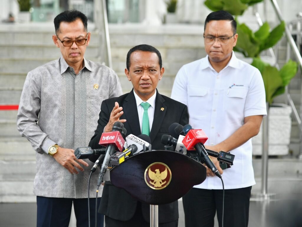Capai Kemandirian Energi, Pemerintah Tingkatkan Lifting Minyak Dalam Negeri